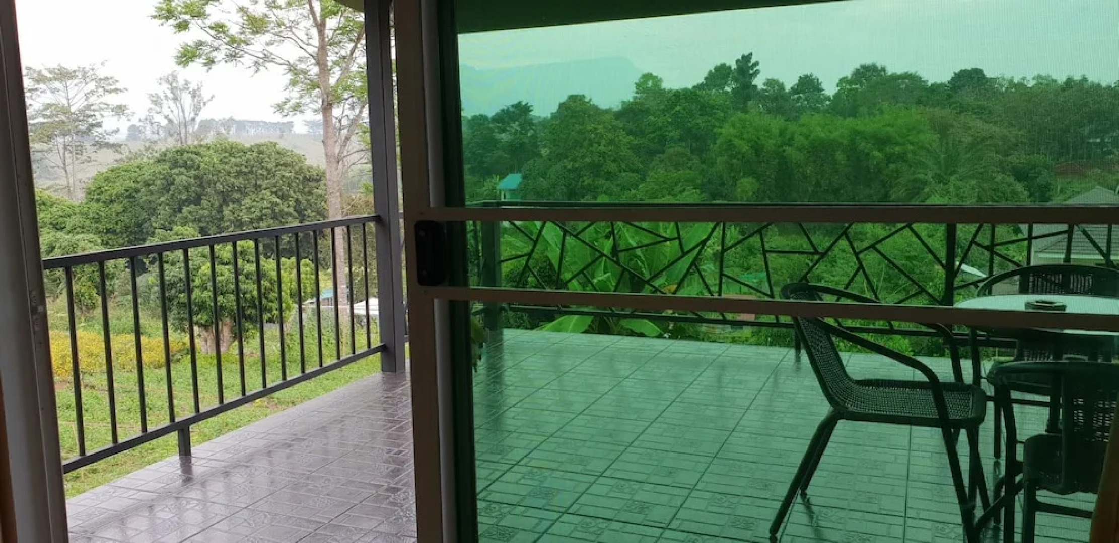 Baan Lomnow Khao Kho