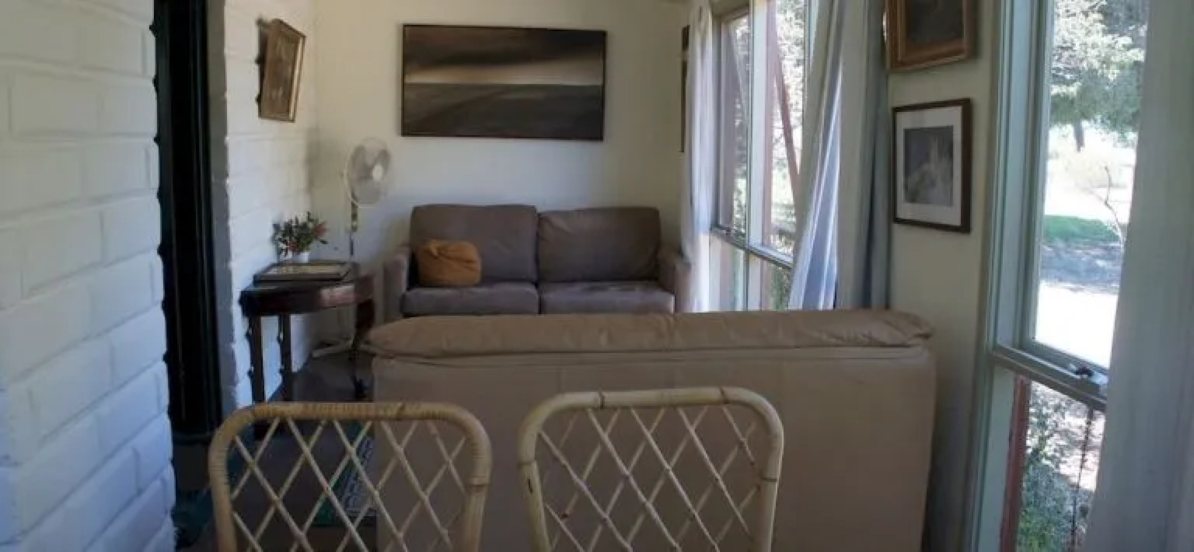 Rosnay Organic Vineyard, Olive Grove, Figs and Farmstay