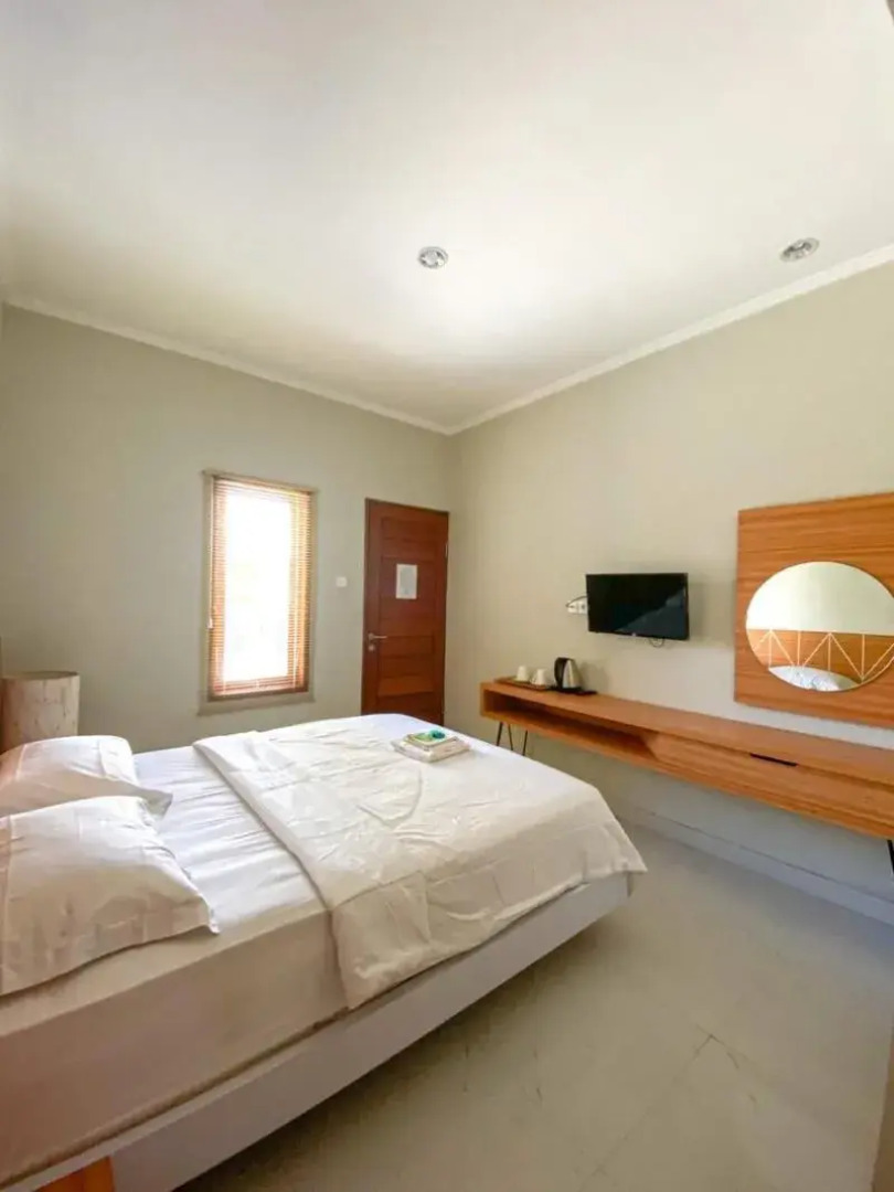 Pemondokan Pratama by ZUZU