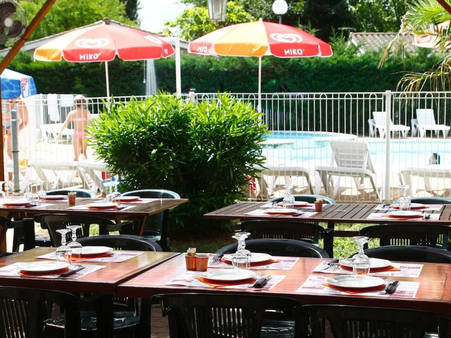 Detached Chalet With a Covered Terrace in Green Surroundings