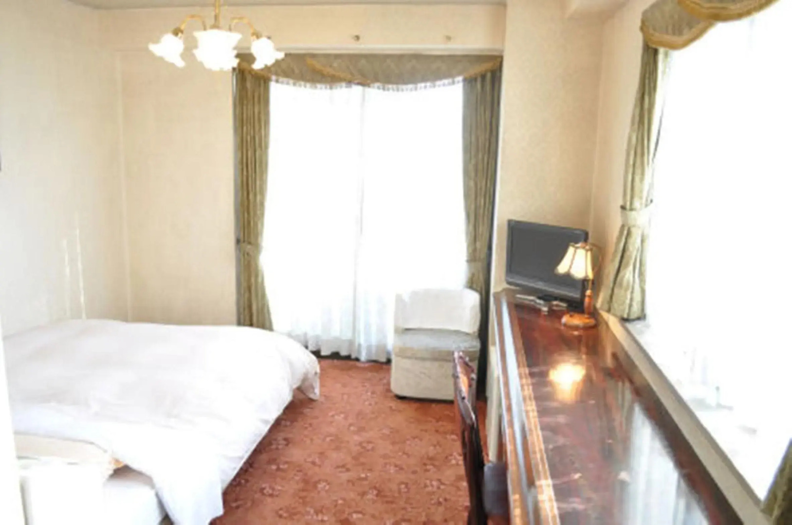 Green Hotel Rich Tokugawaen