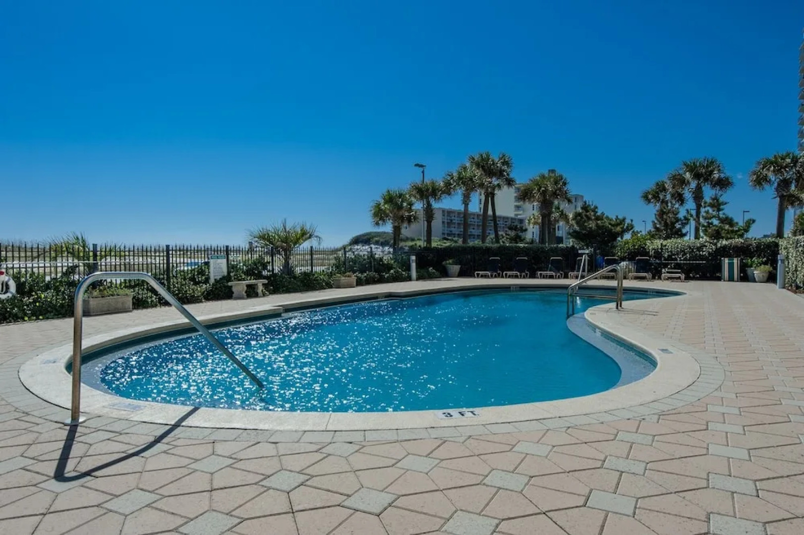 Santa Rosa Towers unit 1402 - Three Bedroom Condo