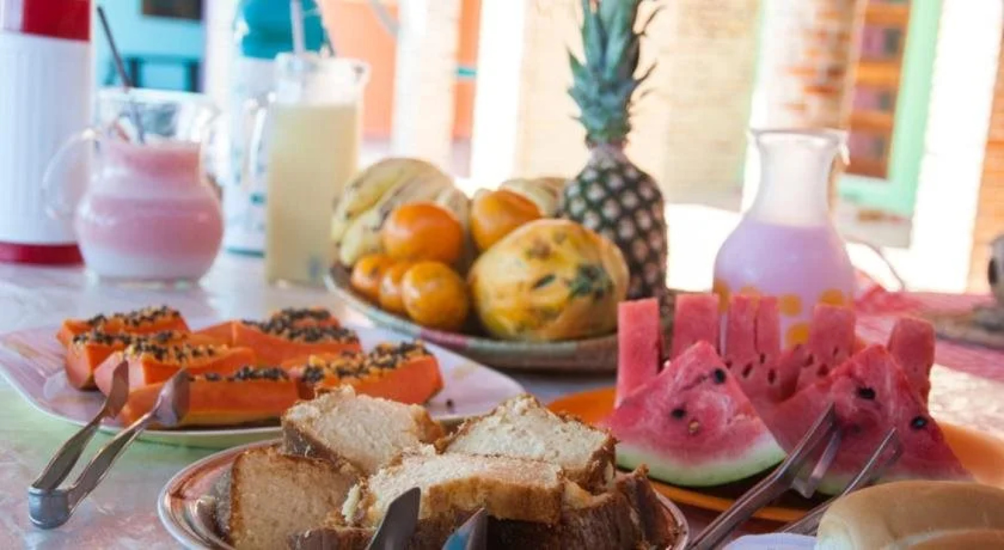 Pousada Marina Praia