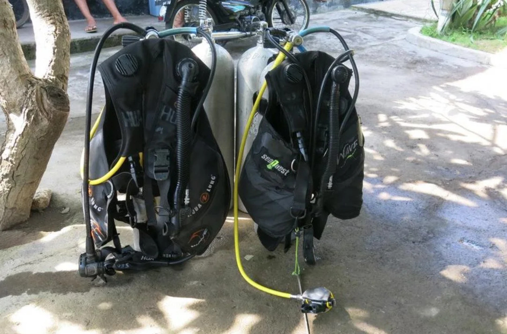 Sea Hua Ha Ha - Hostel