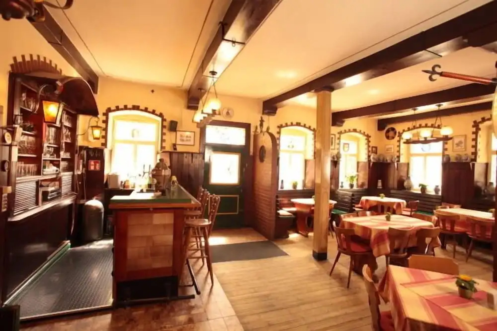 Hotel zur Schloß-Schenke