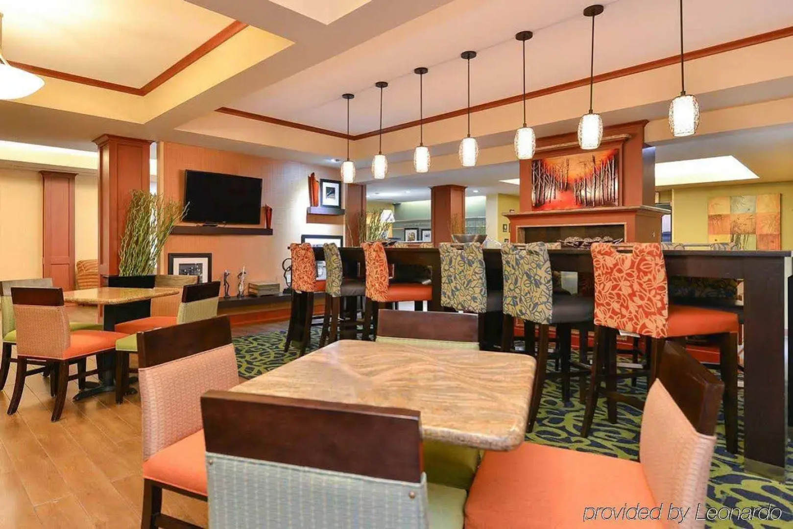 Hampton Inn Martinsburg