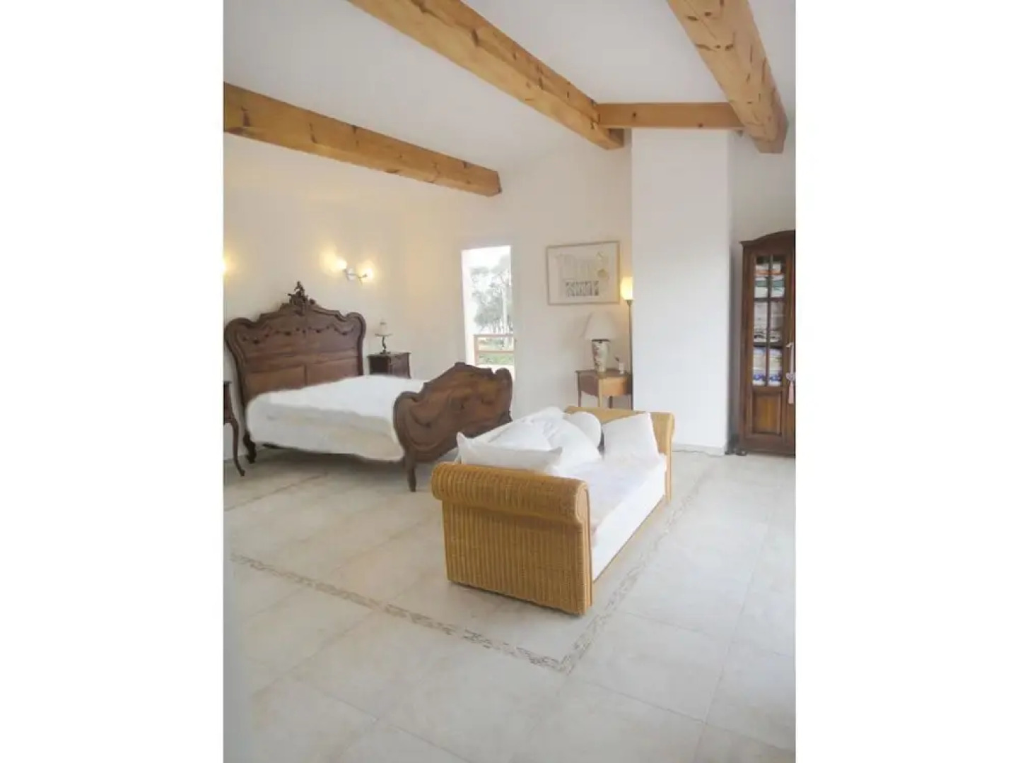 House With 3 Bedrooms in Coti Chiavari, With Wonderful sea View, Enclo