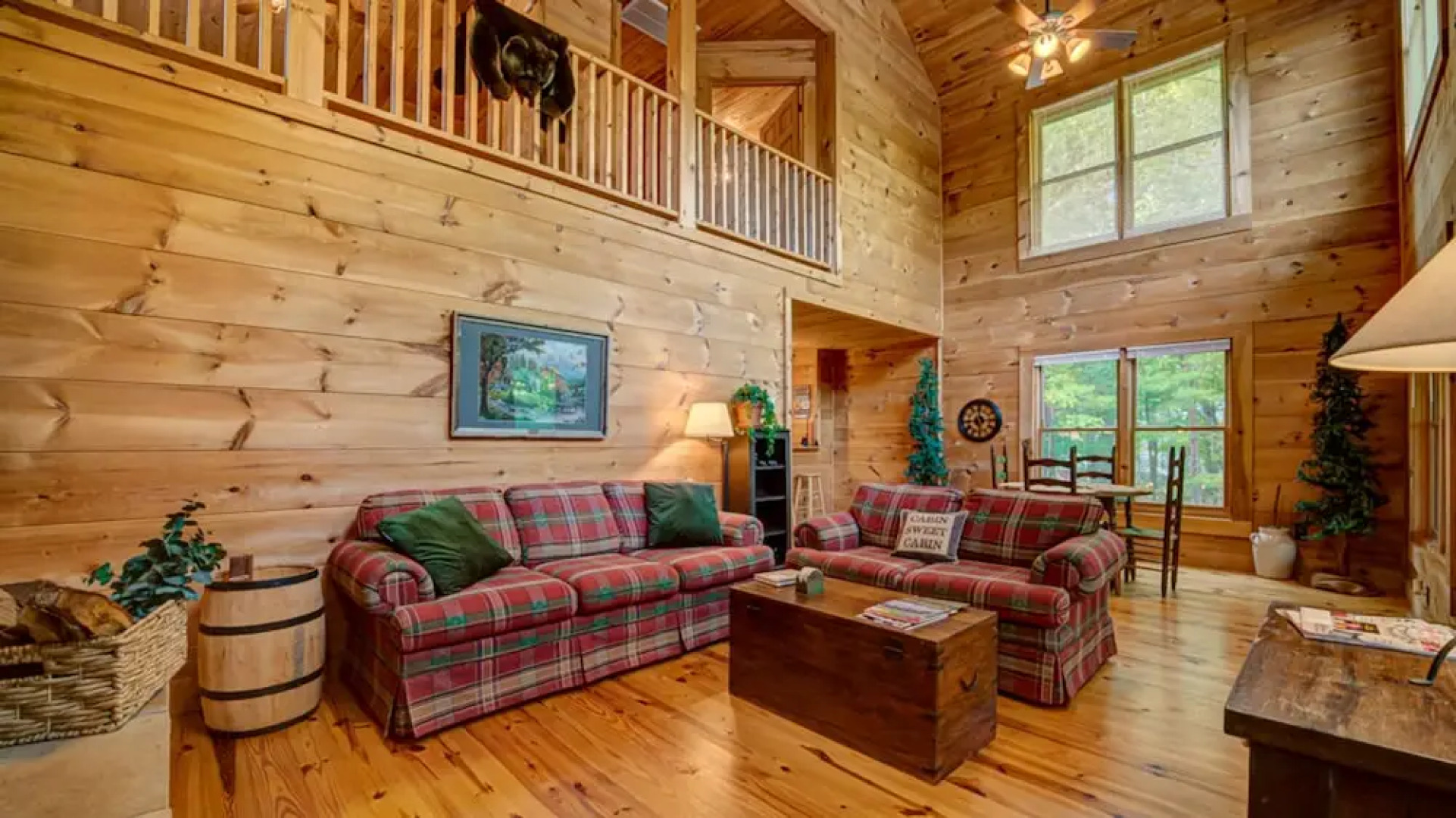 Southern Star by Escape to Blue Ridge