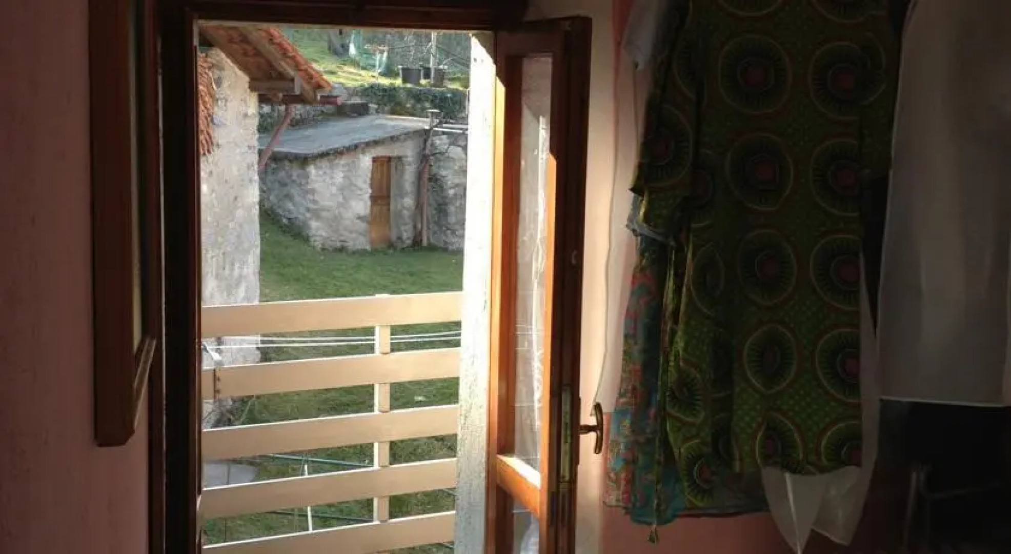 Affascinante ex Mulino