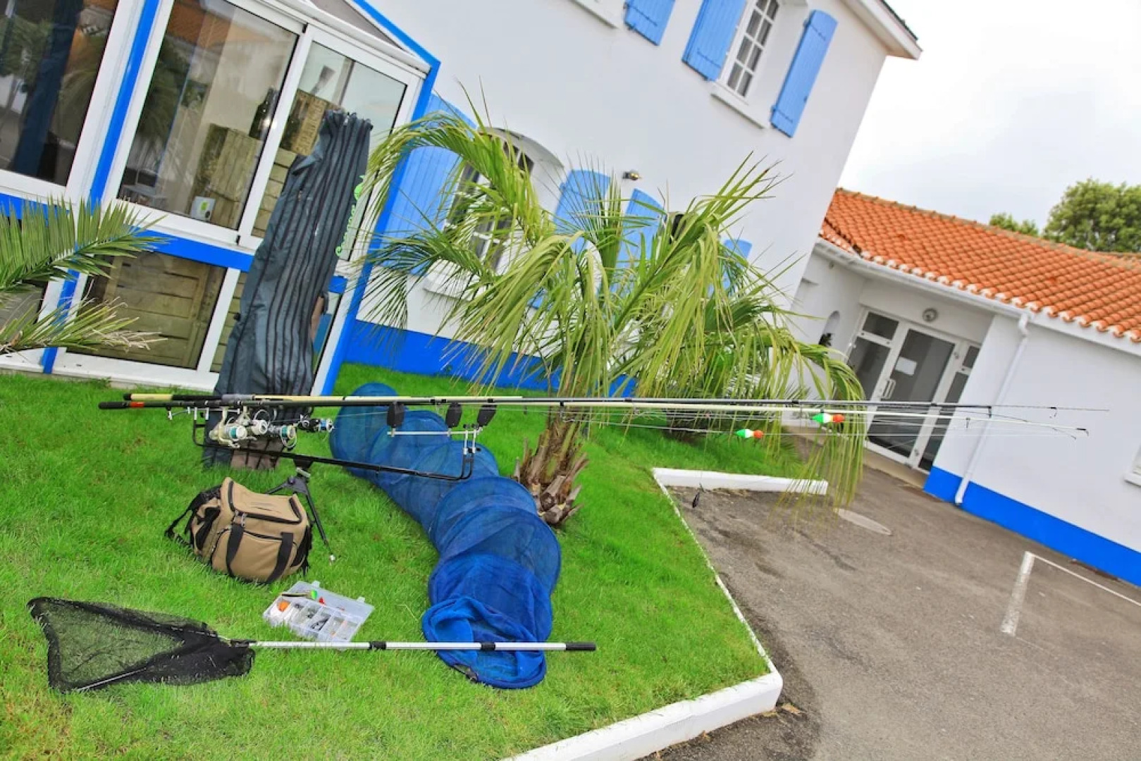 Hôtel Entre Terre et Mer