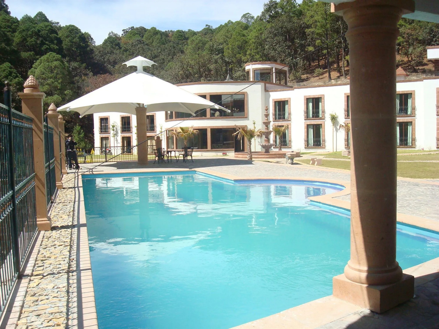 Hotel and Suites Mansion San Antonio