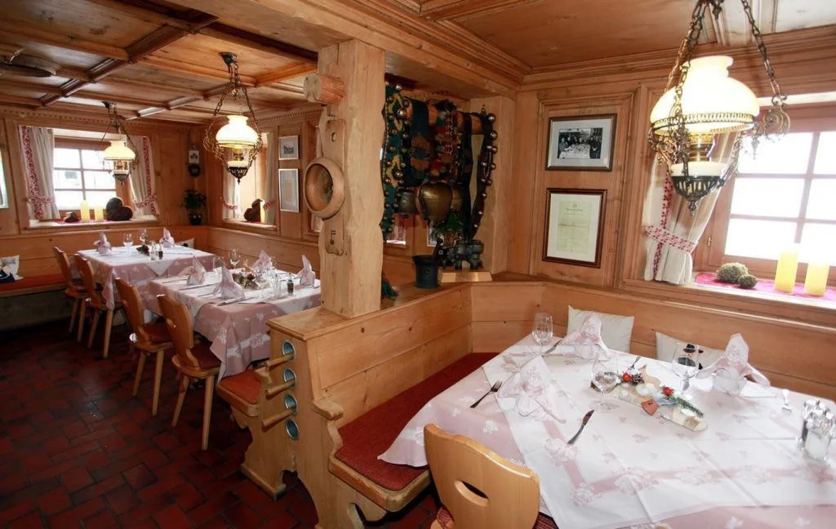 Damiano's Gasthaus zum Tschuggen