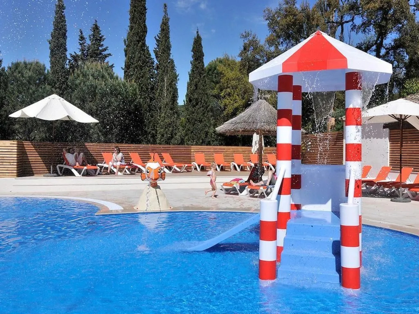 Domaine des Naïades