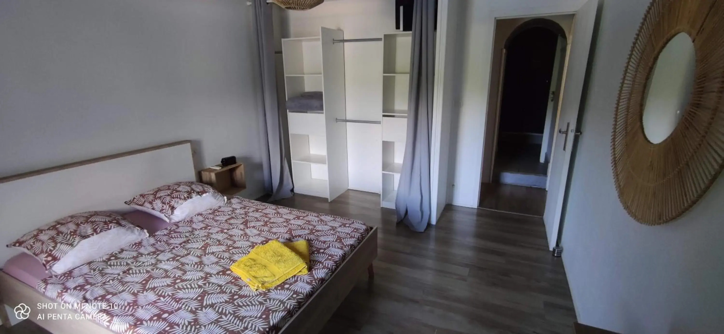 Kaz 13'Or entre mer et montagne 6 à 8 voyageurs