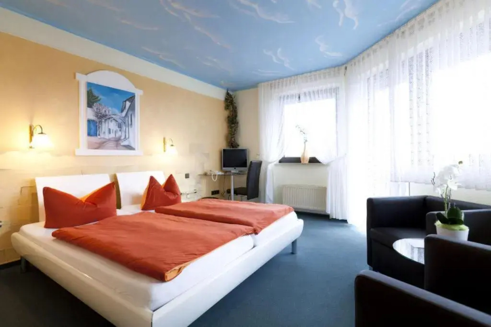 Themenhotel Terrassen Café