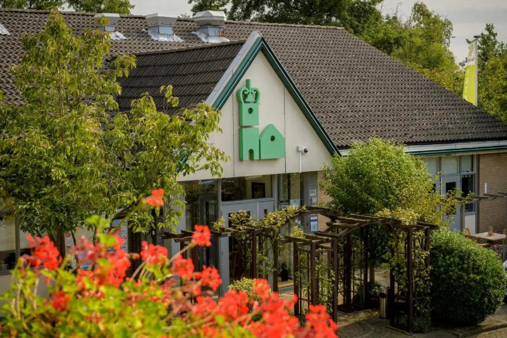 Campanile Hotel Vlaardingen