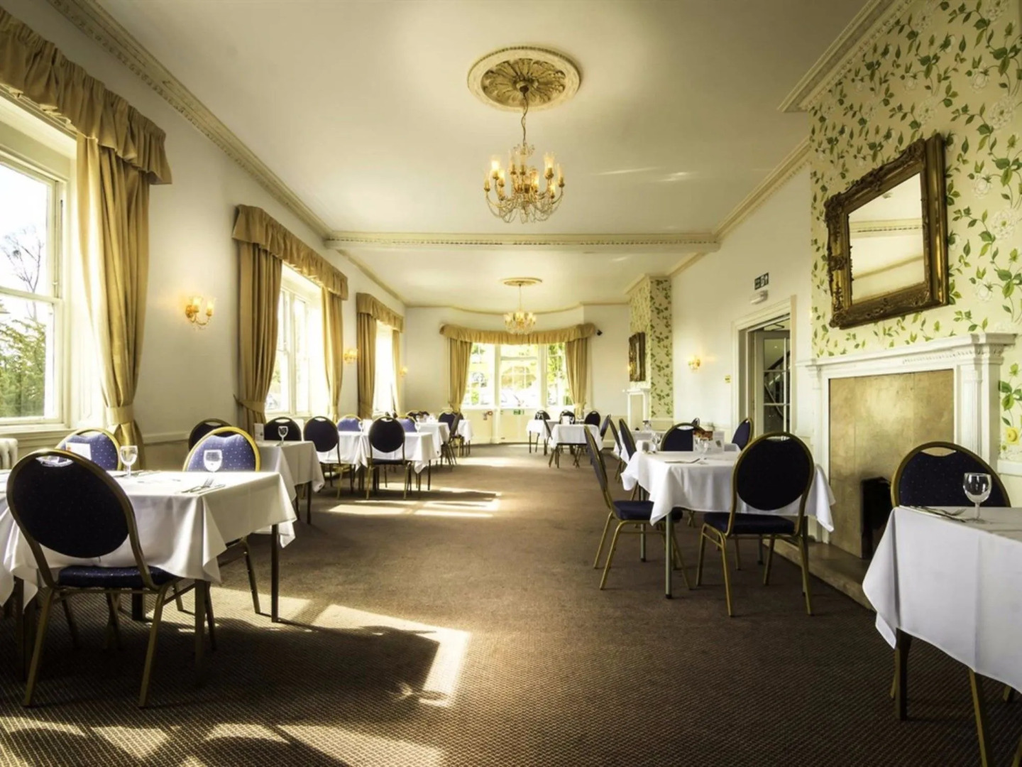 The Mount Pleasant Hotel