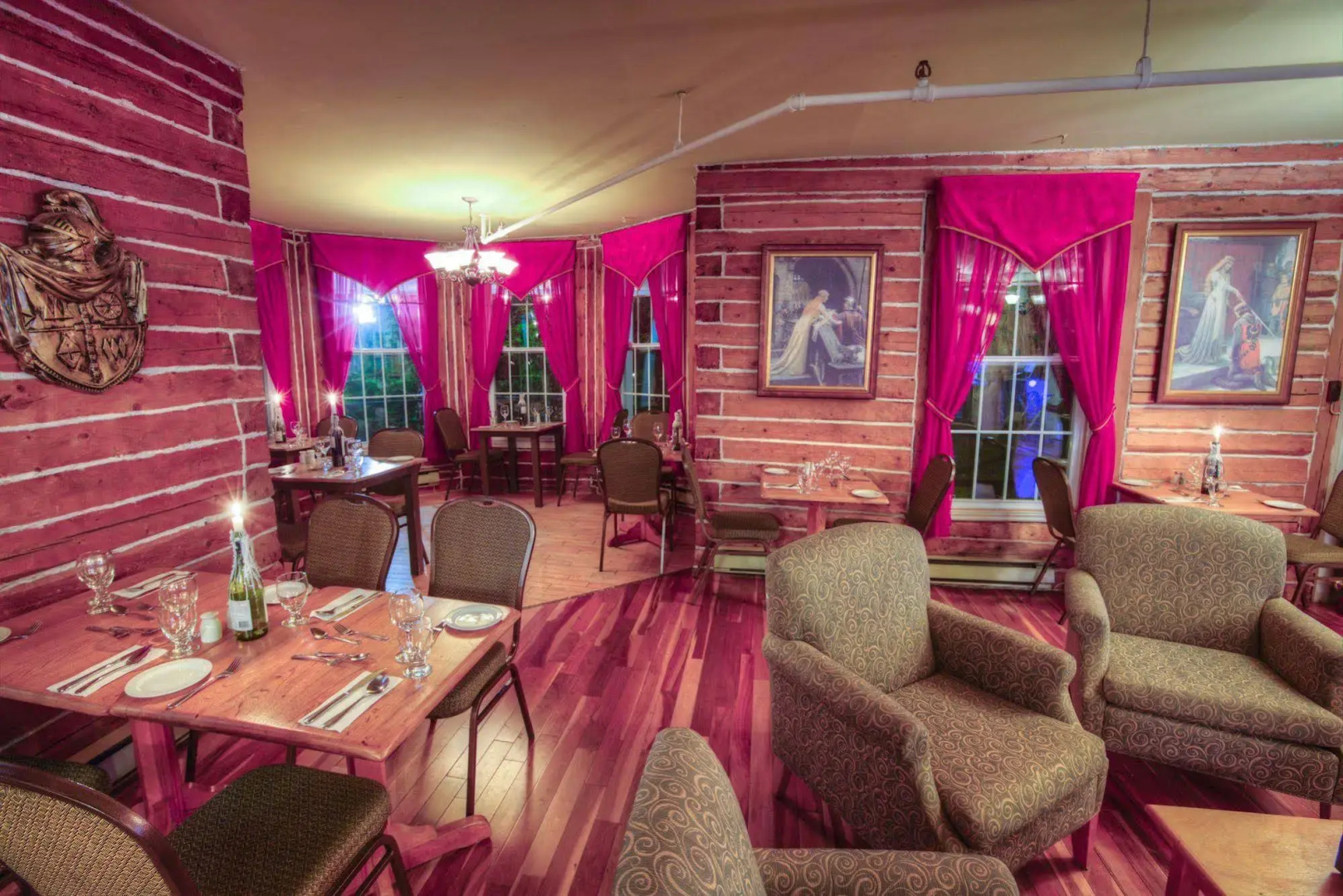 Le Manoir Charlevoix