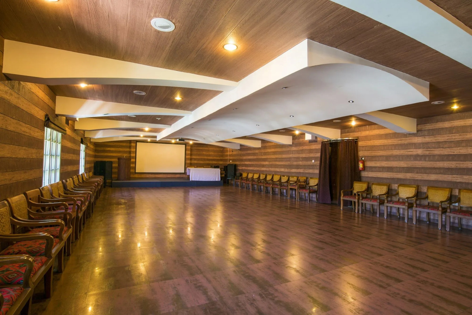 The Silvertips Munnar