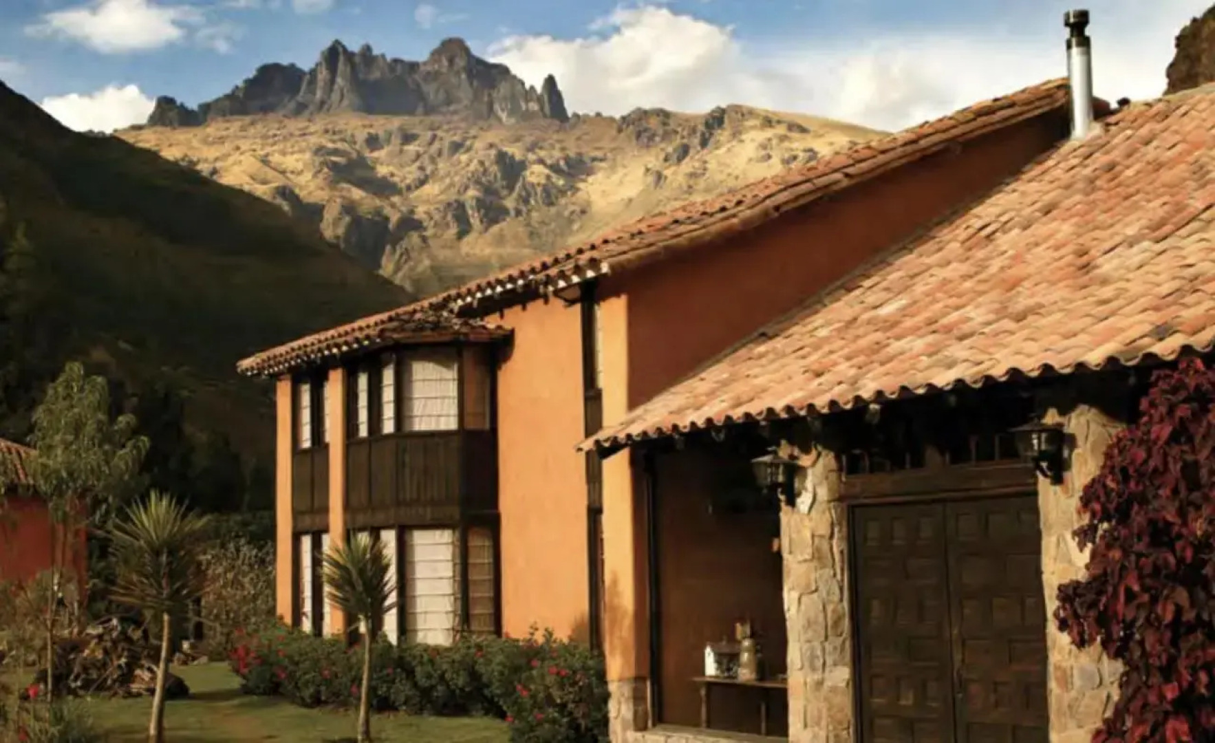 QASA Valle Sagrado by Nomad