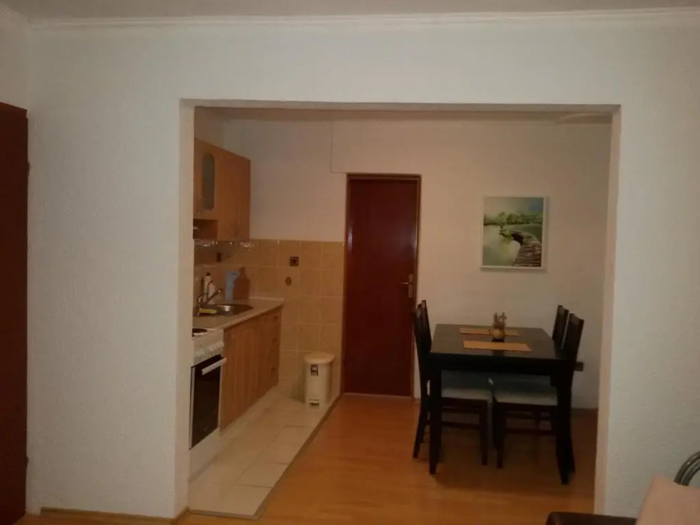 Apartment Una Strbacki Buk