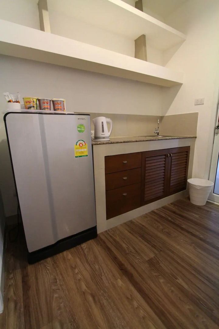 At Residence Suvarnabhumi Hotel