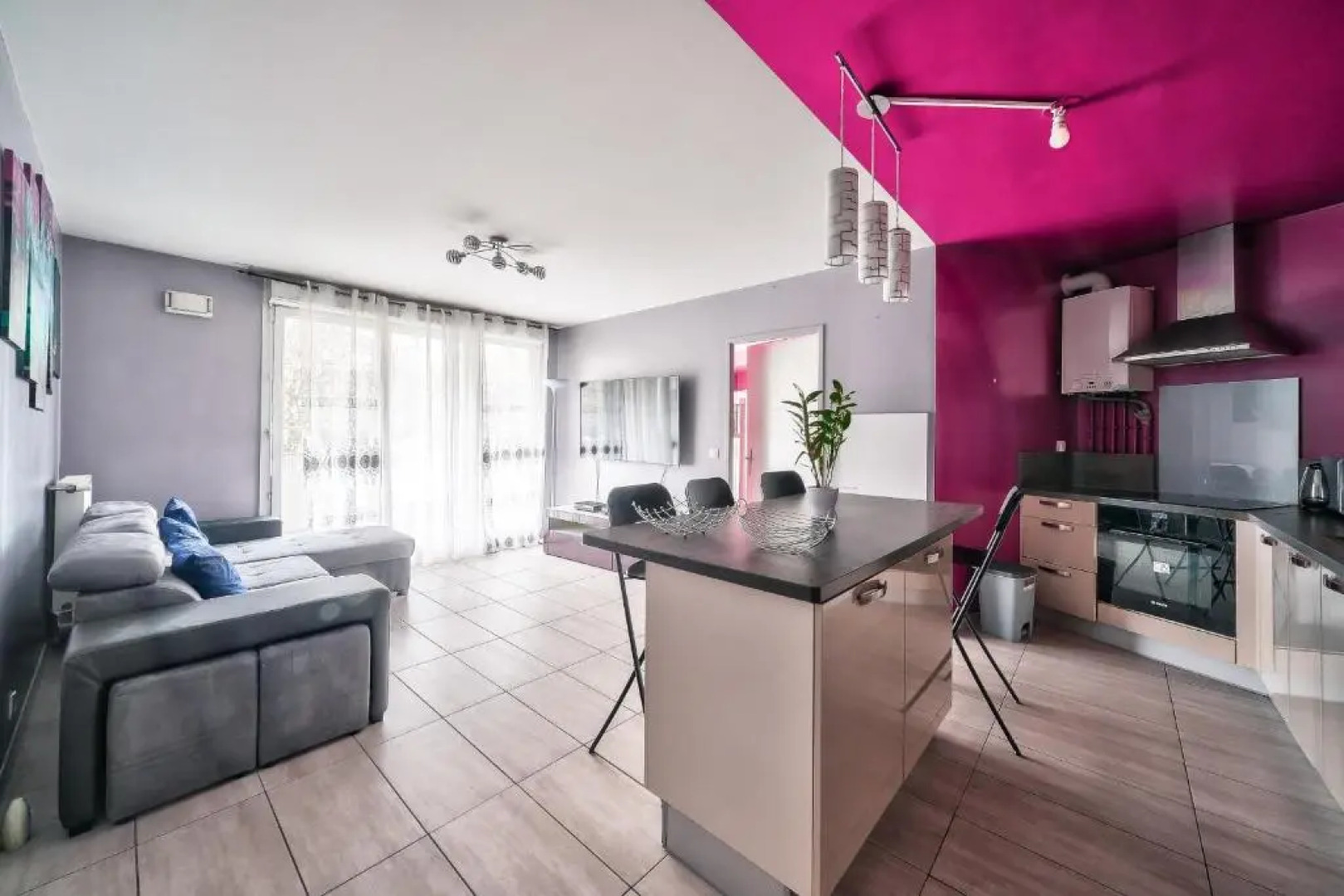 Nice 2 BDR in Rosny-sous-Bois