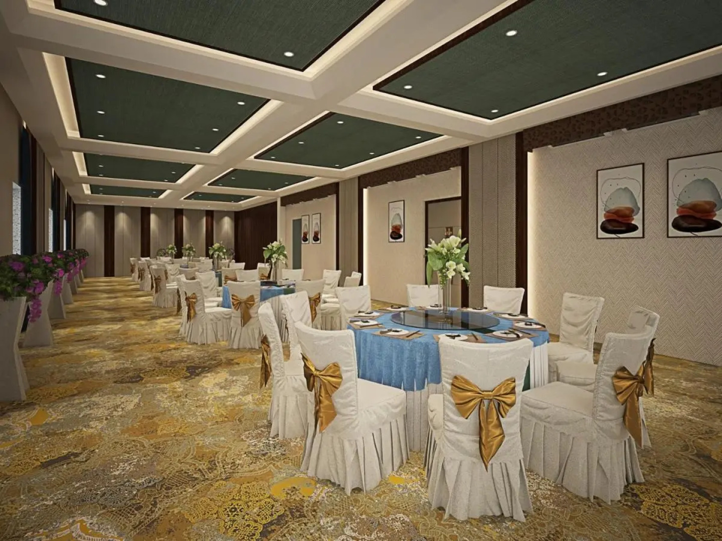 U Rivergate Resort & Spa, Karjat