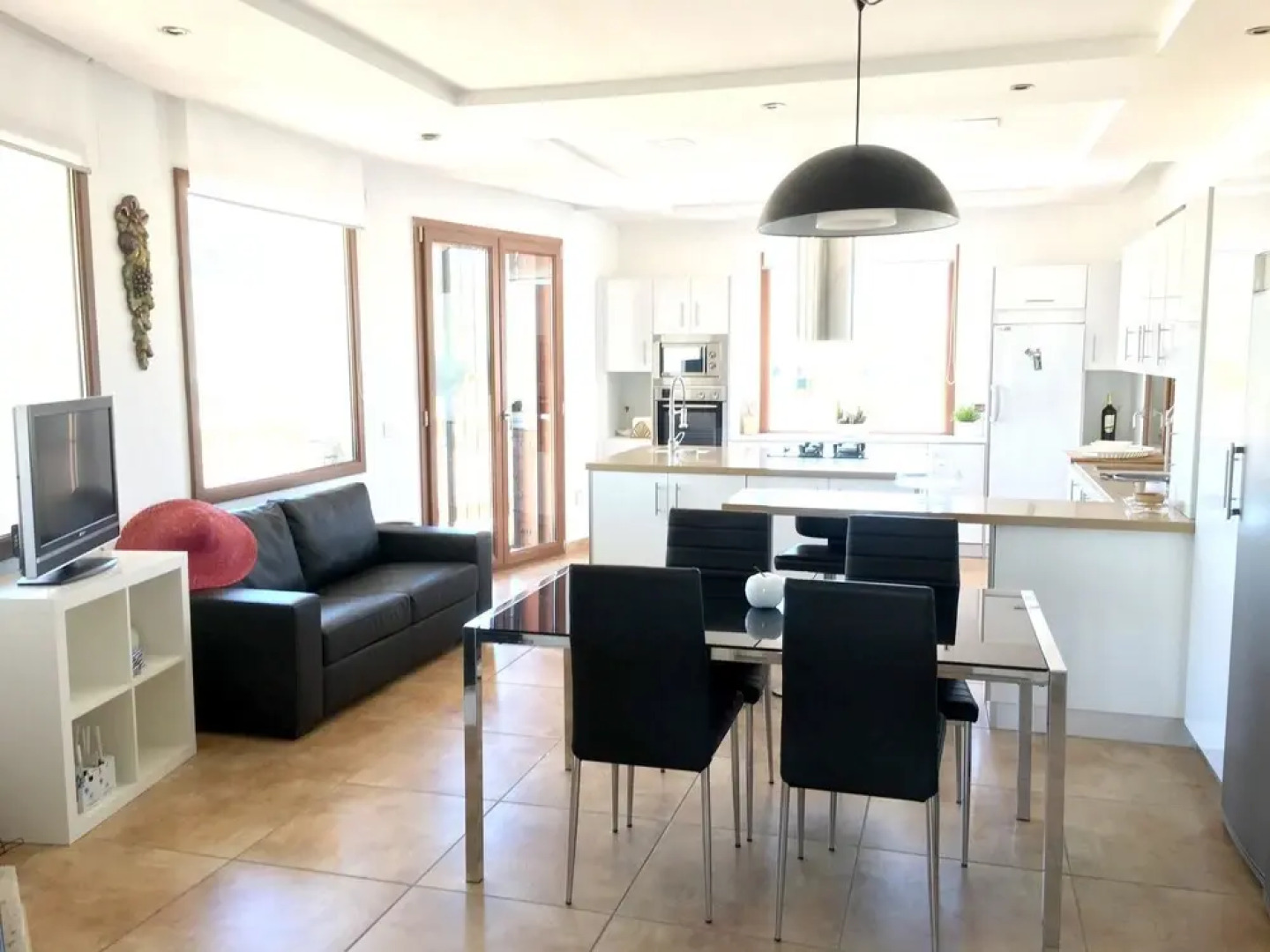 Villa With 7 Bedrooms In La Zubia With Wonderful Mountain View Private Pool Enclosed Garden