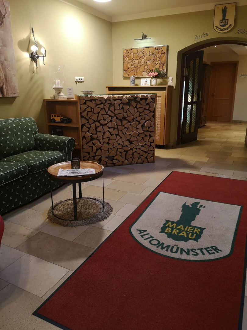 Brauereigasthof & Hotel Maierbräu