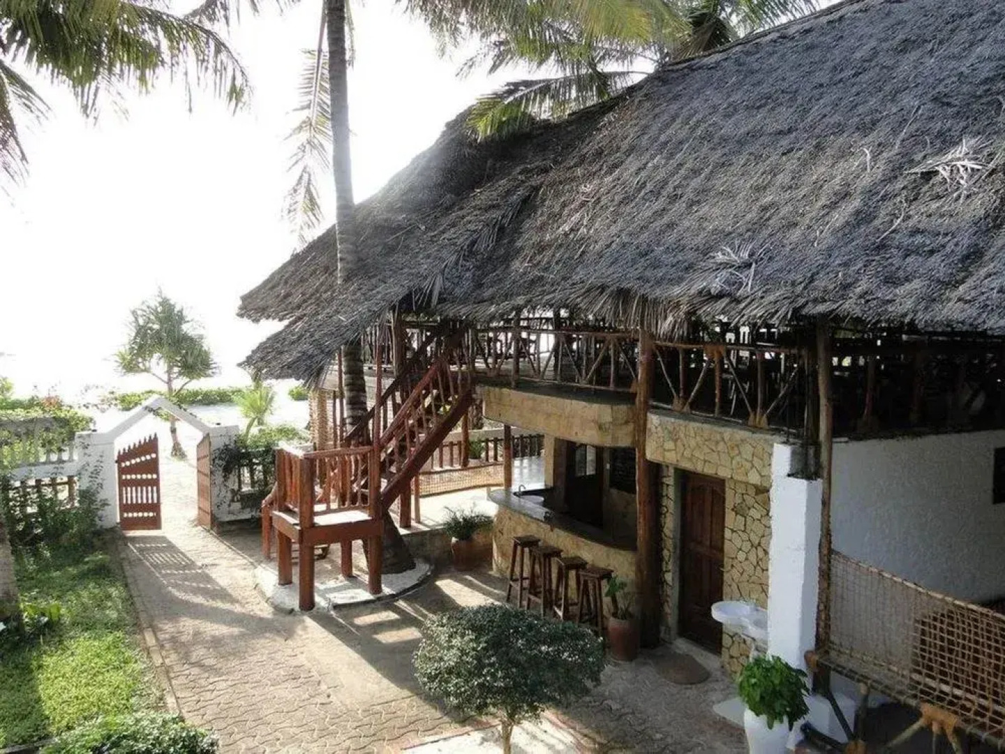 Pwani Silver Sand Beach Hotel