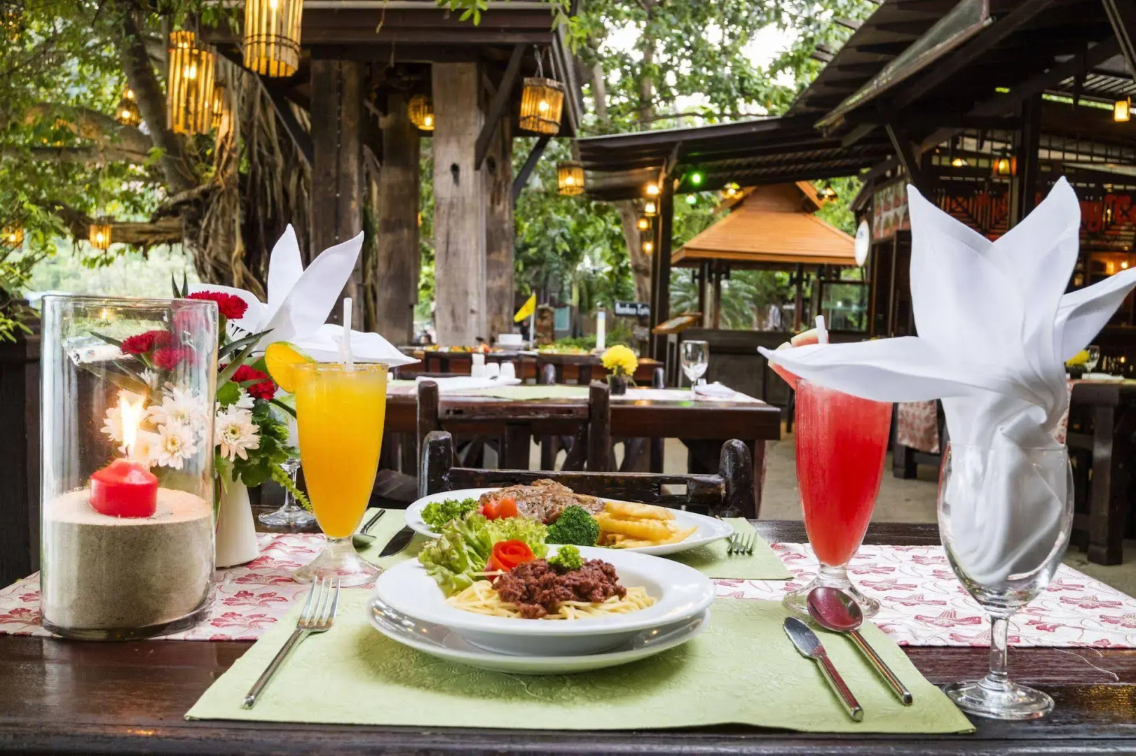 Sunrise Tropical Resort