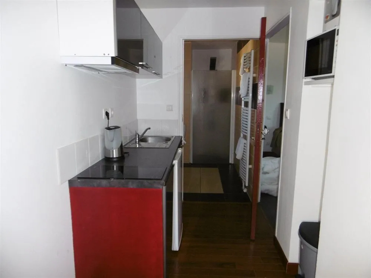 Inter-Hotel De LArrivée