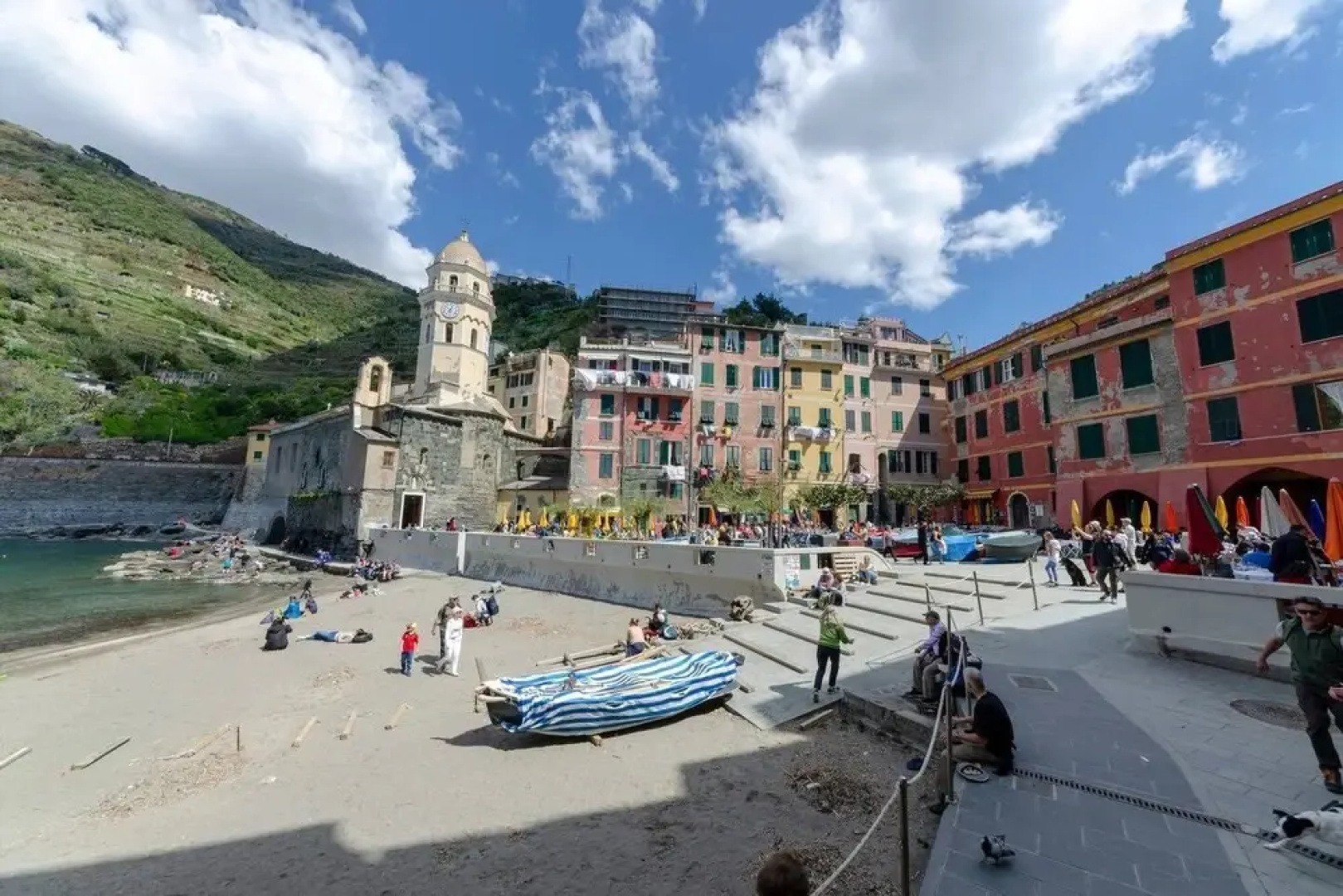 JOIVY Pretty House in Vernazza Yard Apartment