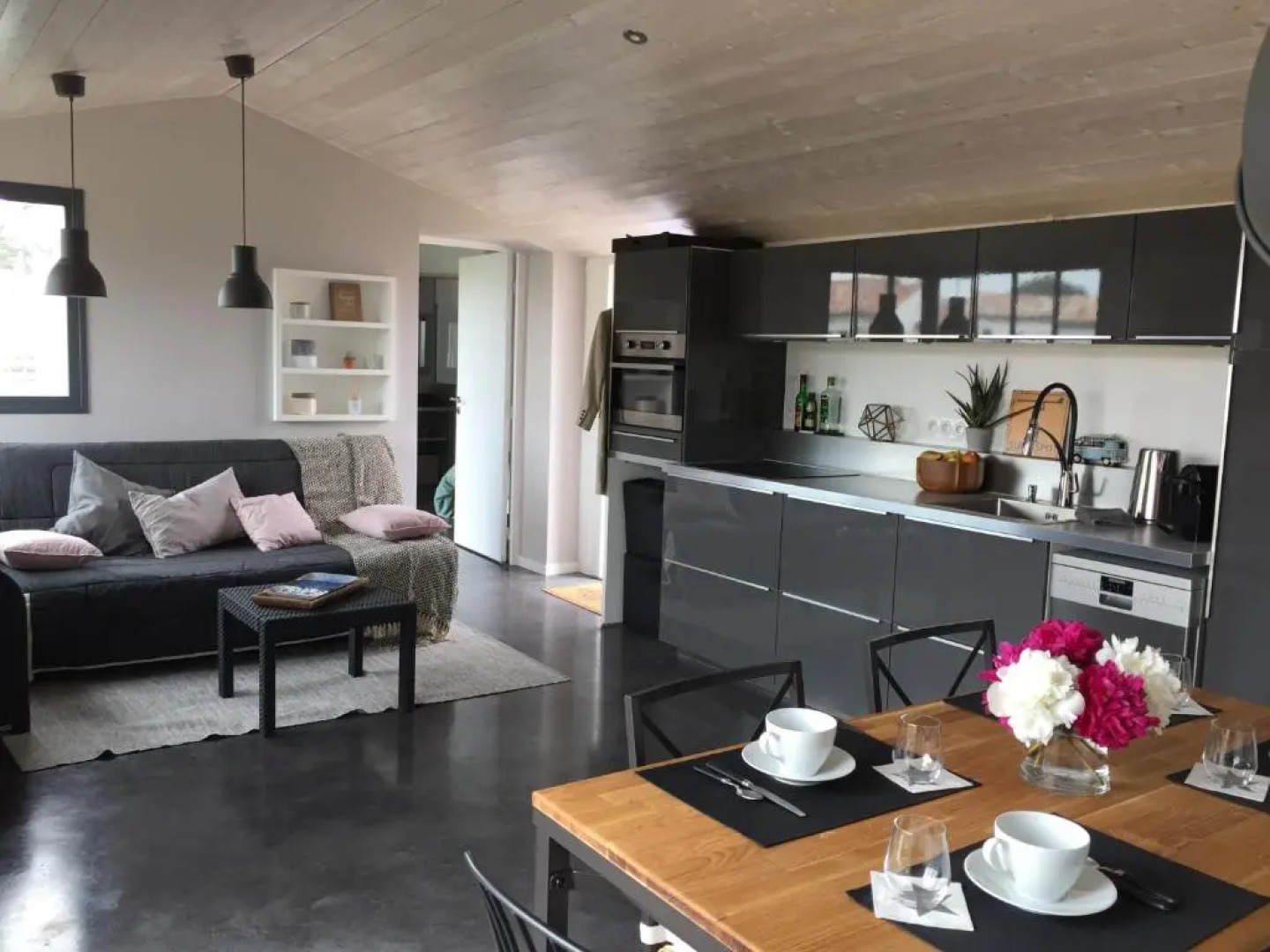 Maison d'Hotes les Petites Terres