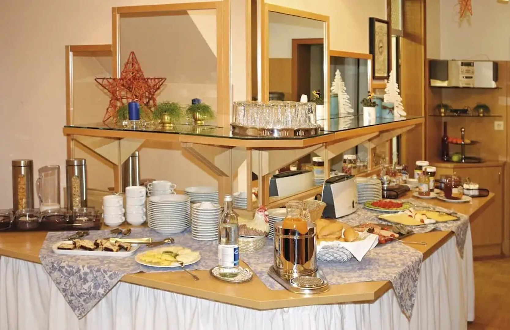 Hotel Zum Hirsch Wörth am Rhein