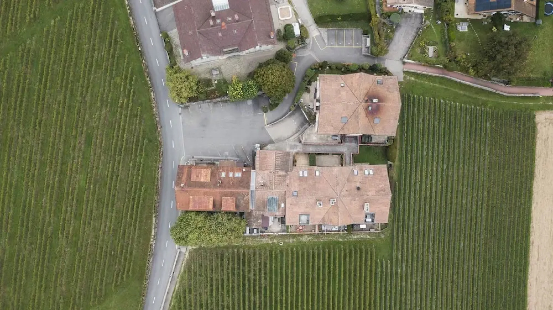 Amanthos Living Nyon