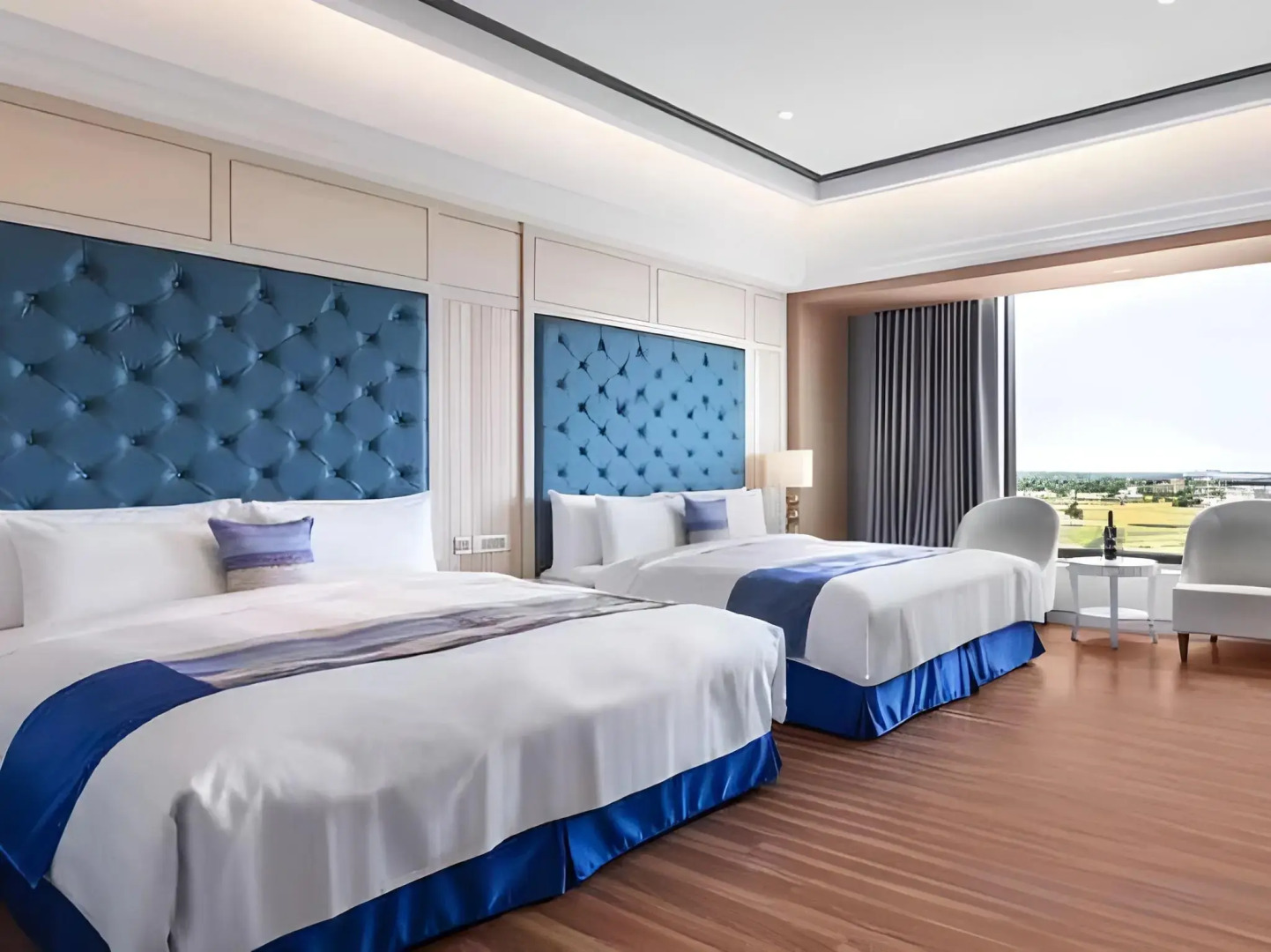 Chungtang Spring Flagship Hotel