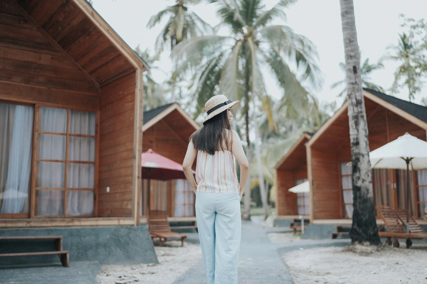 Pulau Mahitam Resort & Cottage by Hotelku
