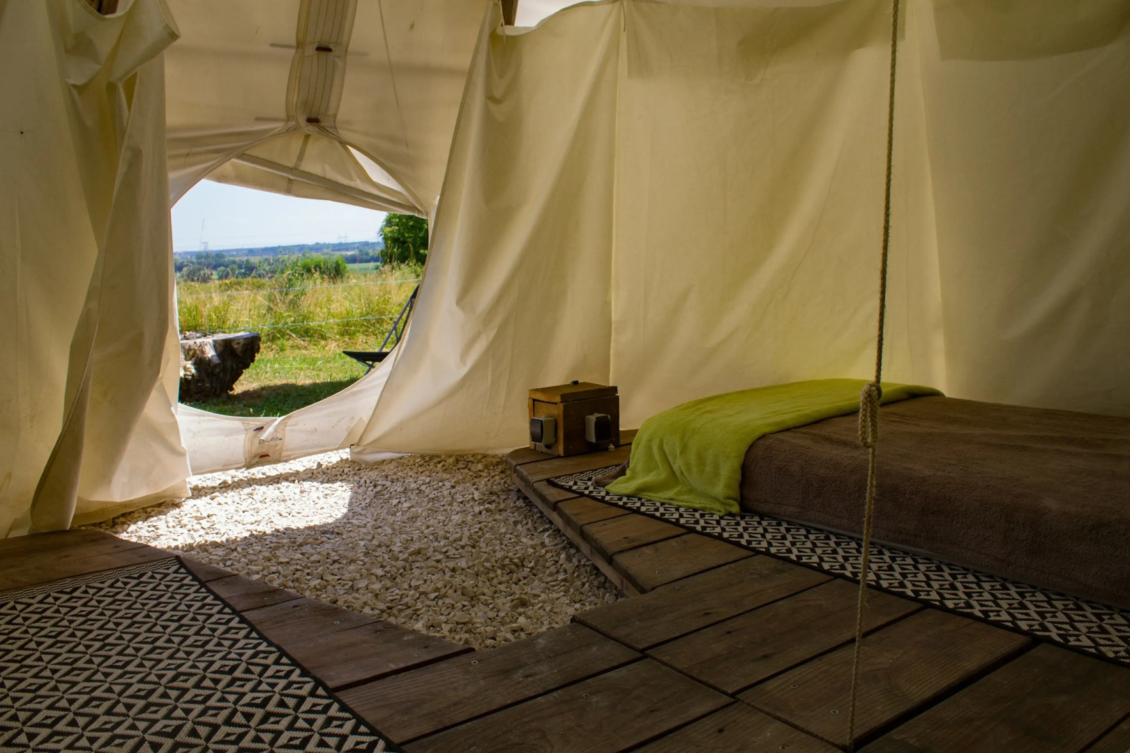 Tipi Nature Détente