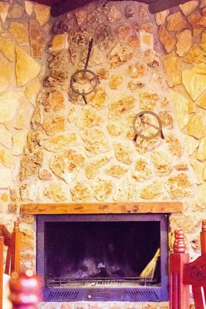 Hostal Restaurante Sierra De La Martina