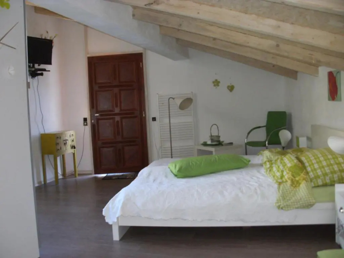 Grünes Appartment Nürburgring