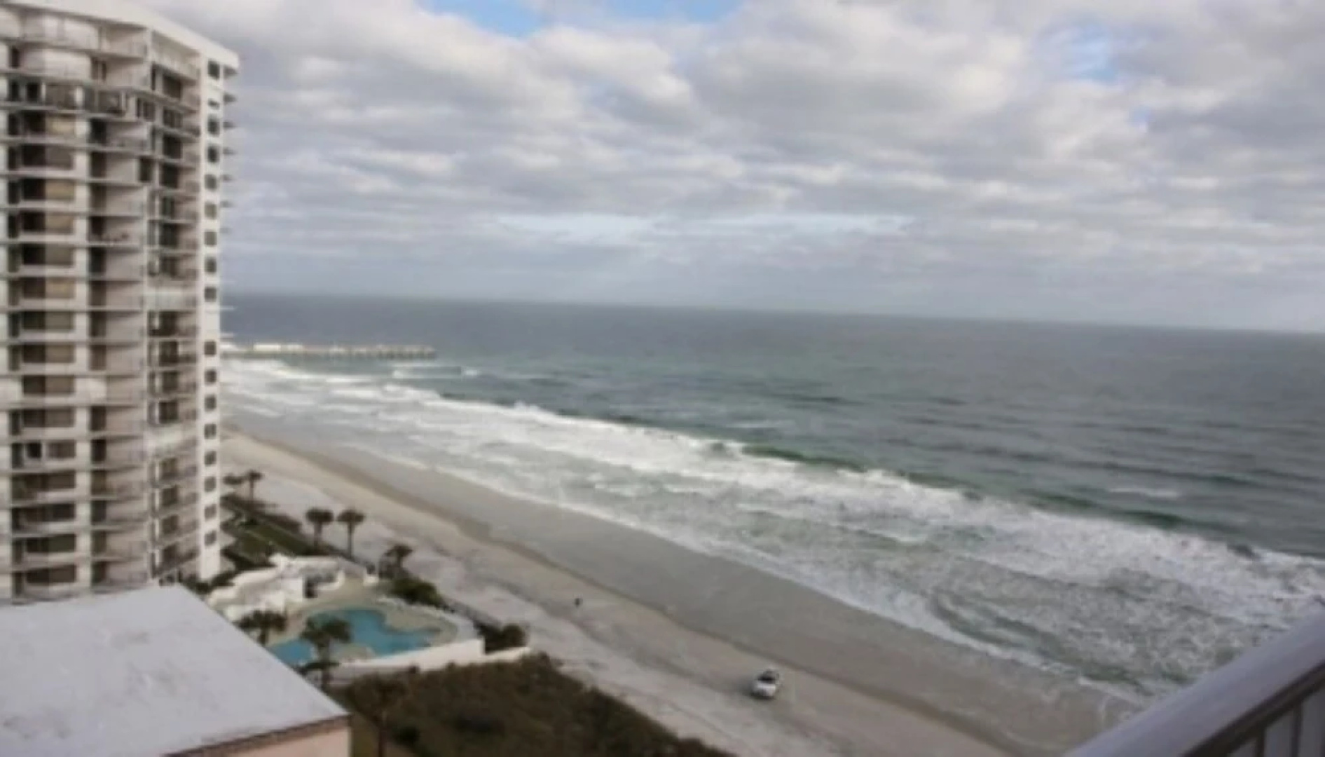 Gorgeous Ocean & River Views - 3 BR 2 BA - Sanibel 1001