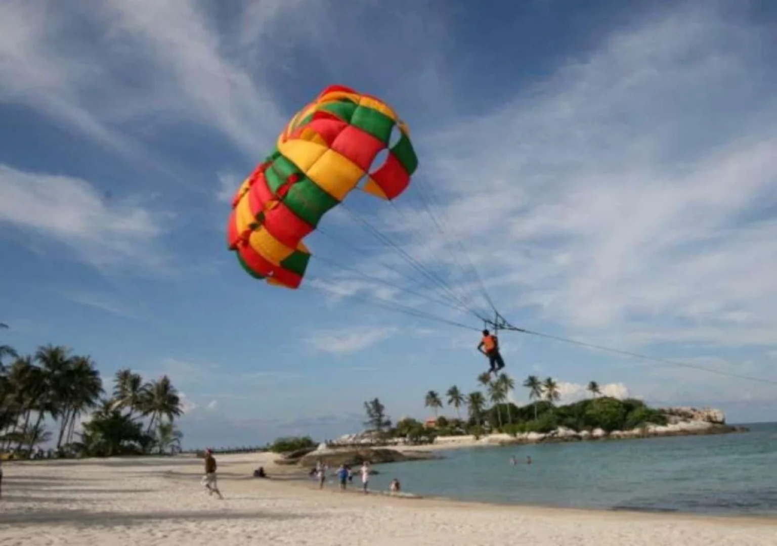 Parai Beach Resort & Spa