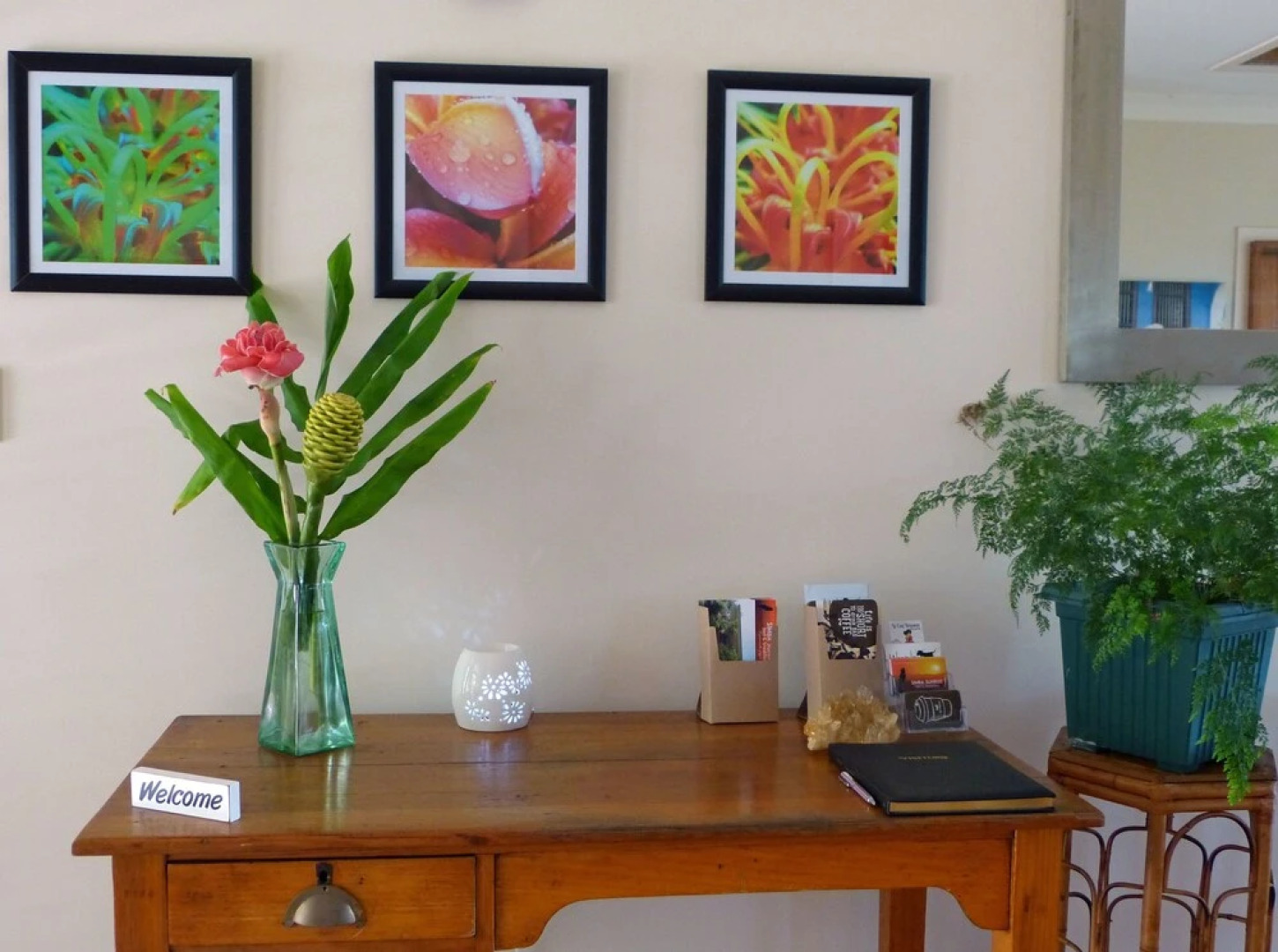 Simba Sunrise Bed & Breakfast