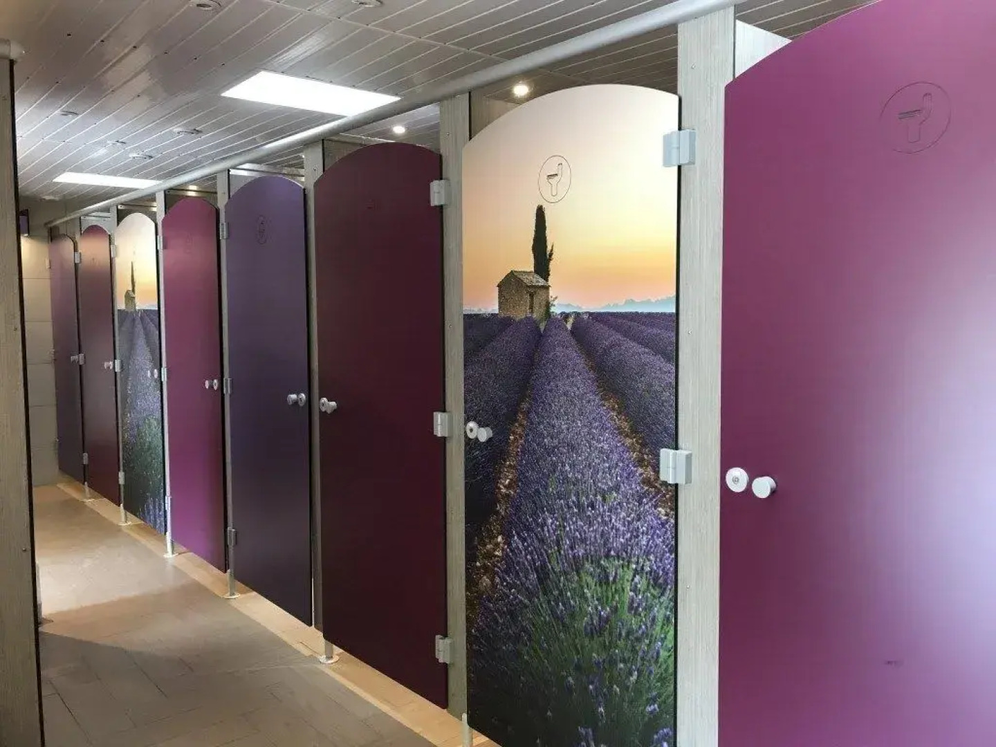 Camping Frédéric Mistral