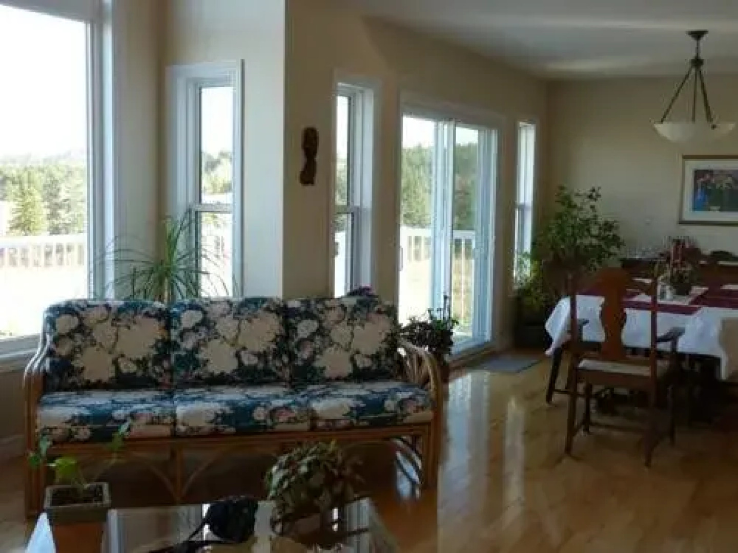 Rose and Thistle Bed and Breakfast