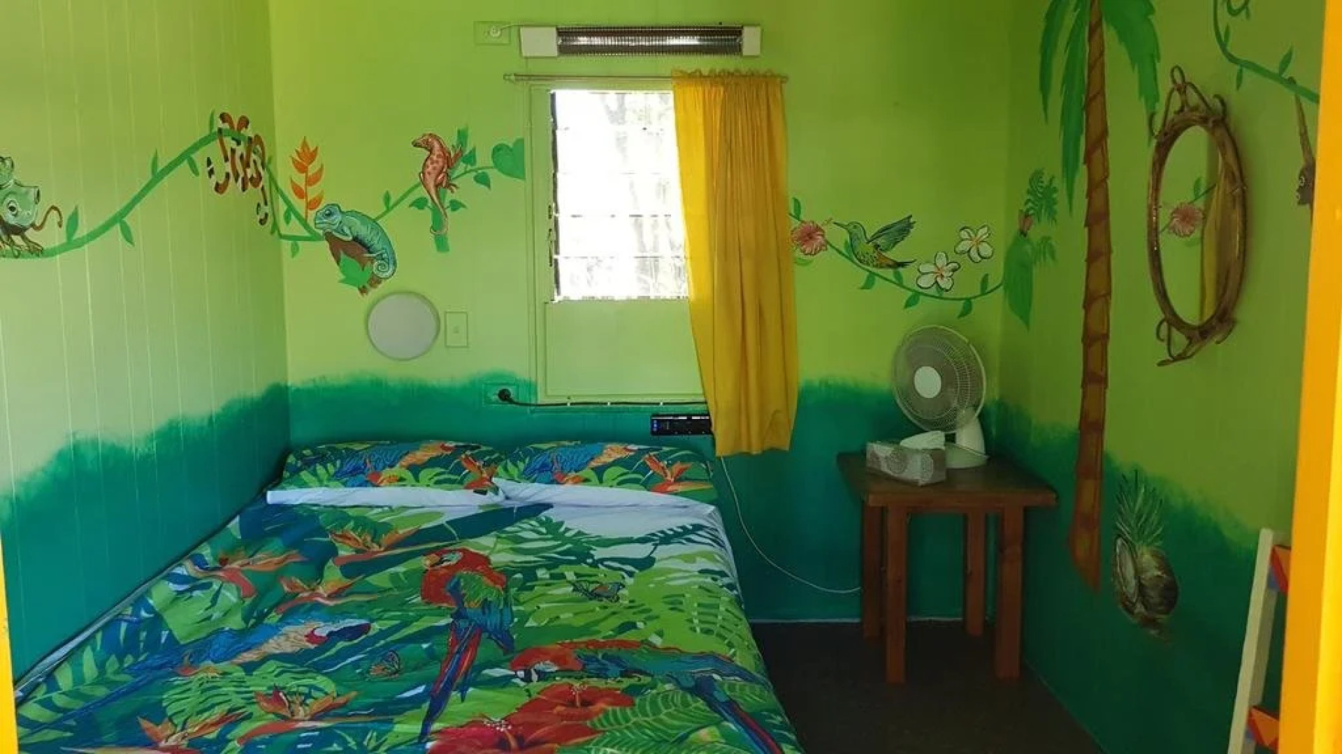 Alice's Secret Travellers Inn