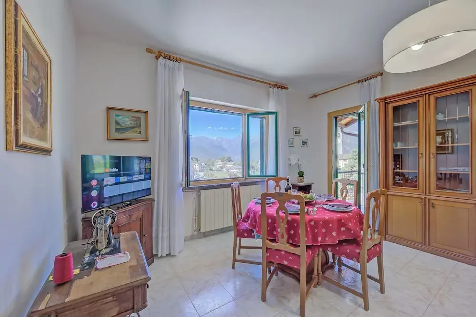 La Casa di Guido Hiking Skiing And Lakes