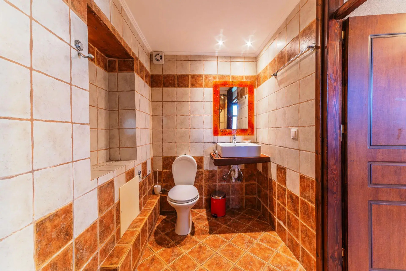 Idili Traditional House